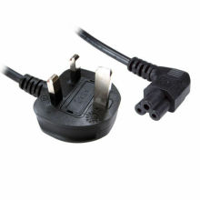 extension cord with three pin plug
